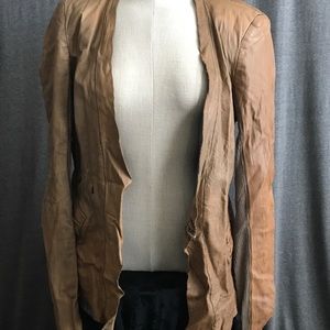 Custom Leather Jacket